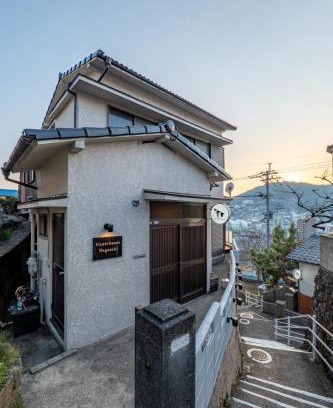 Nagasaki House | Nagasaki no Wagaya 1 1棟貸切 絶景夜景 BBQテラスリフォーム記念