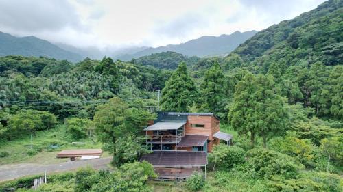 Yakushima House | NAGATA TIME