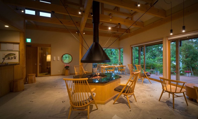 Iwaizumi-cho House | Nagisatei Taroan