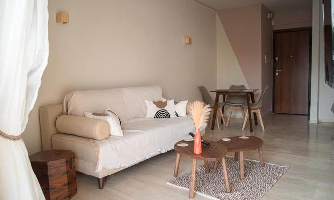 Varkiza Apartment | Naiads Nest - The Cozy Retreat