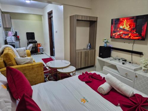 Naivasha House | Naiposha Studios