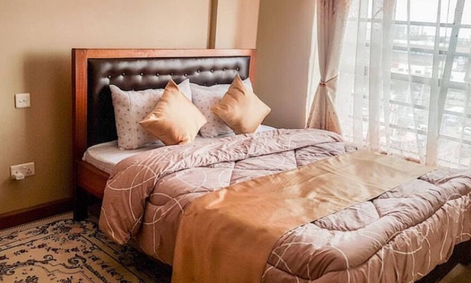 Nairobi West Apartment | Nairobi Private Studio Suite near City&Airports