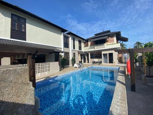 Kampung Nail House | Nalayan Villa Kuala Besut