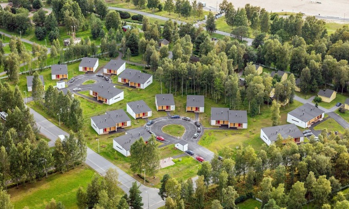 Oulu Villa | Nallikari Seaside Villas