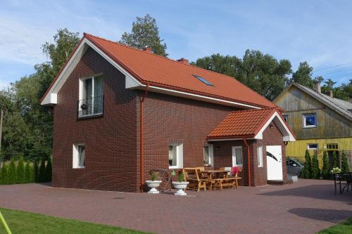 Klaipeda District Municipality House | Namas Almadojus