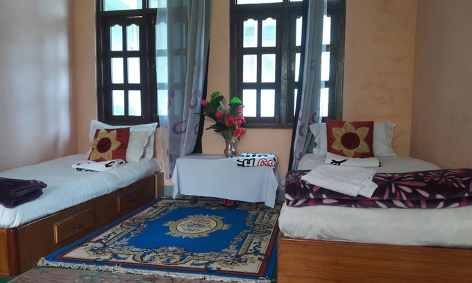 Panaoti House | Namaste Samudayik Homestay
