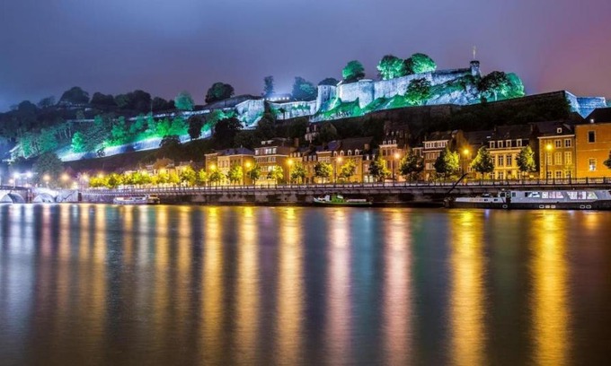 Namur Apartment | Namur, au pied de la citadelle
