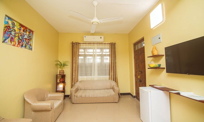 Stone Town Apartment | Nanasi Homen- A six-person apartment, just 2 minutes from the Old Slave Market.