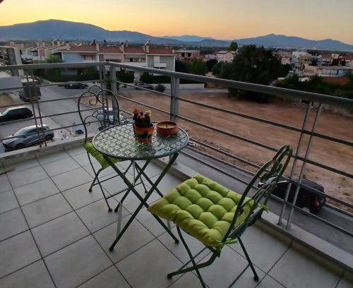 Markopoulon Apartment | Nancy view apartment