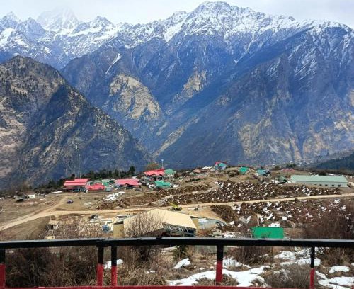 Auli Hotel | Nanda Devi Stays