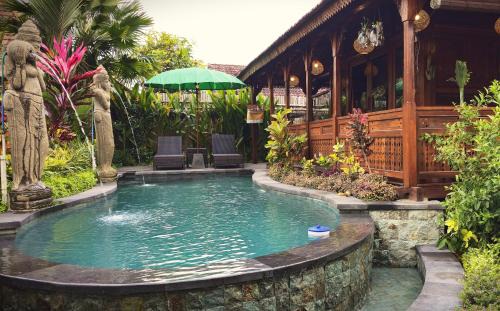 Peliatan Villa | Nandimas Ubud Villa #2