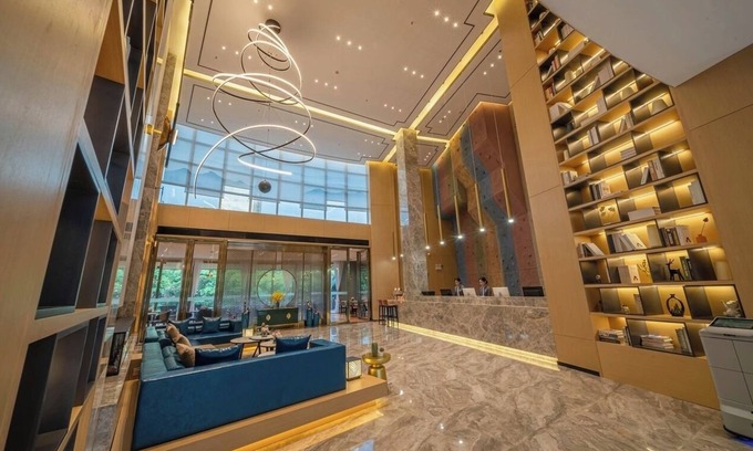 Qingxiu Apartment | nanning qianman hotel- ASEAN Business