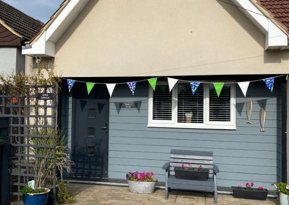 Swalecliffe Apartment | Nannys Nook whitstable kent