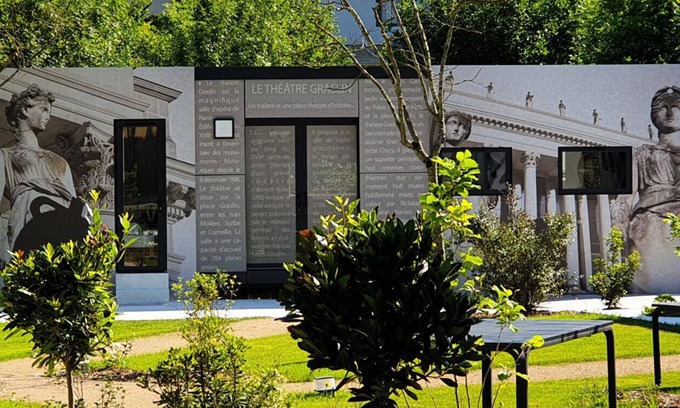 Joneliere - Universite House | Nantes Camping***** - 4-room Carrousel Premium Cottage for 6 people