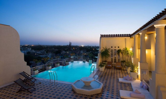 Bikaner Hotel | Narendra Bhawan Bikaner