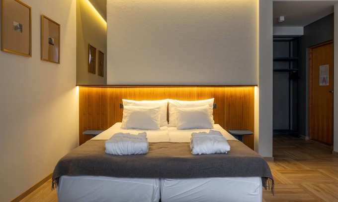 Narva Hotel | Narva Hotell & Spa