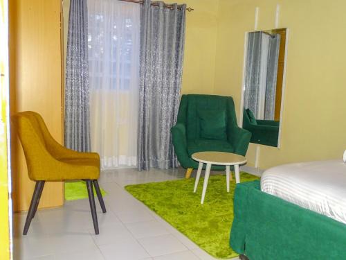 Hospital Apartment | Nash Issah Green- Milimani Nakuru-1Bedroom