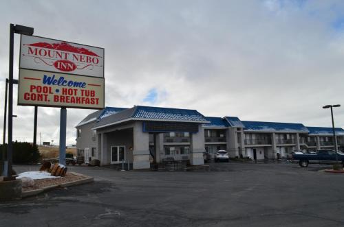 Nephi Hotel | National 9 Mount Nebo