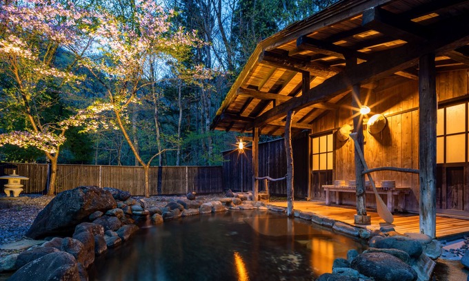Senboku House | Natsuse Onsen Miyakowasure