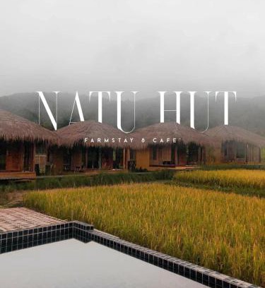 Ban Ton Lung Cabin | Natu Hut Farm Stay & Cafe' Chiang Mai
