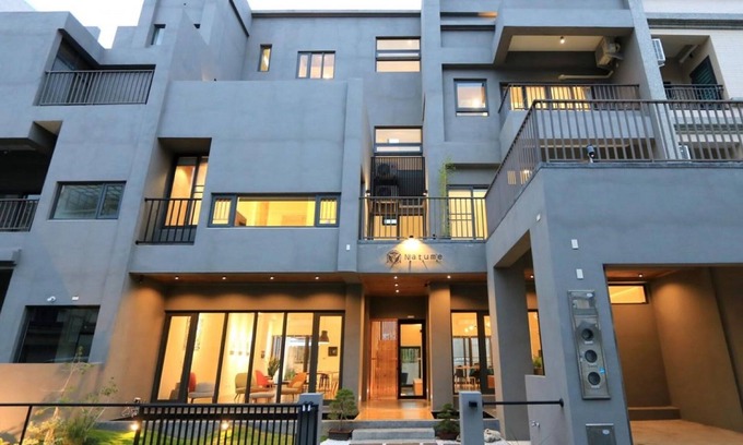 Shanjiao House | Natume