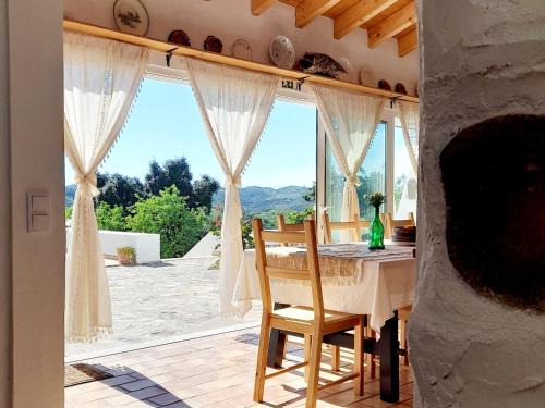 Alta Mora House | Natur Amêndoa