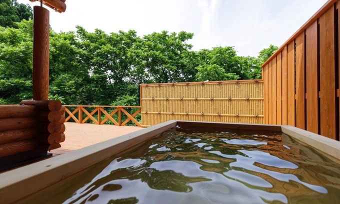 Ishikawa Prefecture House | Natural HotSpring with Loghouse/Hakusan Ishikawa