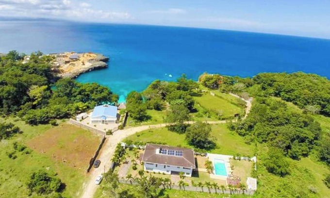 Rio San Juan Villa | Natural Pool Villa perfect for families