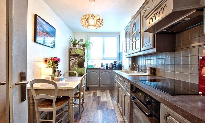 Les Poulettes House | NATURALBNB