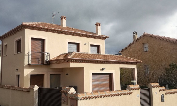 Casla Ski Chalet | Nature and peace for rest