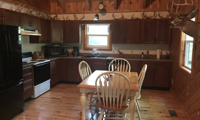 French Creek House | Nature at its best!