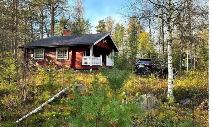 Stollet Boat Rental | Nature Cabins in Sweden