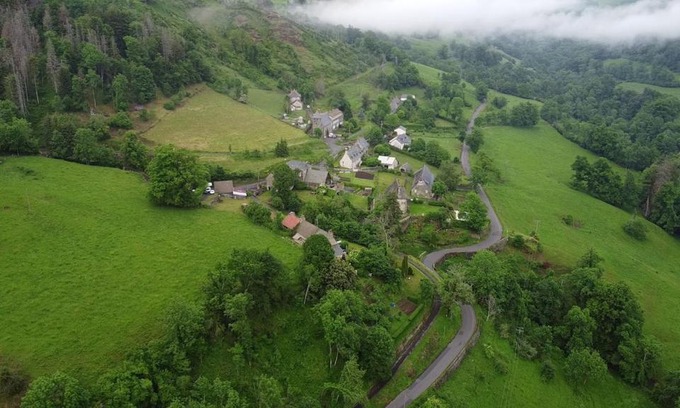 Girgols House | Nature, Calme et Volupté, Maison Félicie