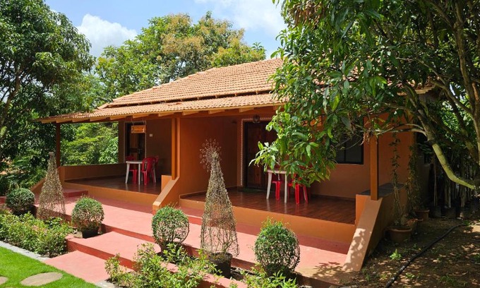 Dharwad Resort | Nature First Eco-Village