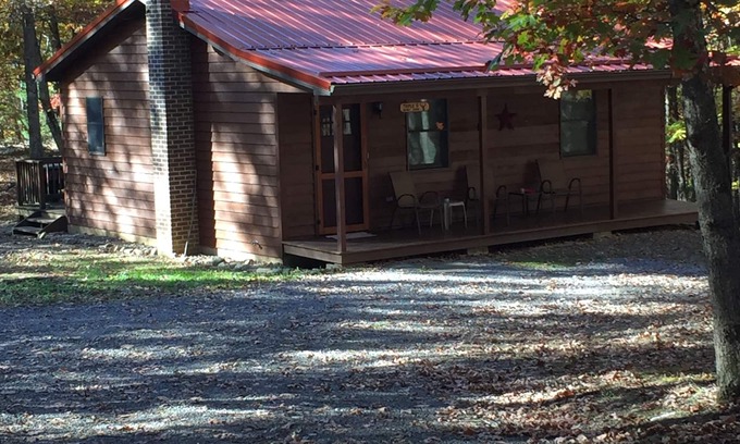 Upper Tract Cabin | Nature's Paradise in Upper Tract near Smoke Hole