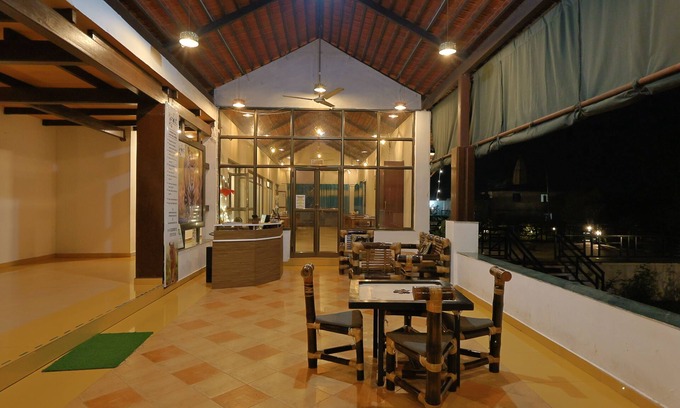 Khatia Hotel | Nature's Sprout Wildmark Kanha Resort