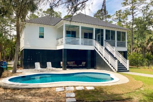 Edisto Island House | Nature's Touch
