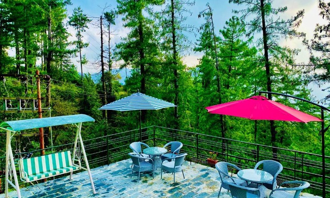 Shimla Hotel | Nature Valley Resort Mashobra - A Peacefull stay with balcony