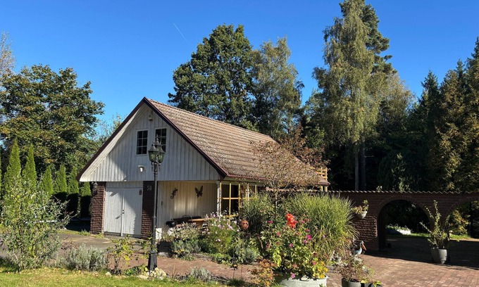 Broby House | Naturhus Broby - Modern vacation home in the heart of Skåne