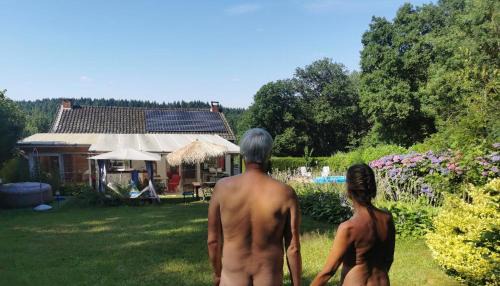 Soulme Bed & Breakfast | Naturist B&B The Little Paradise