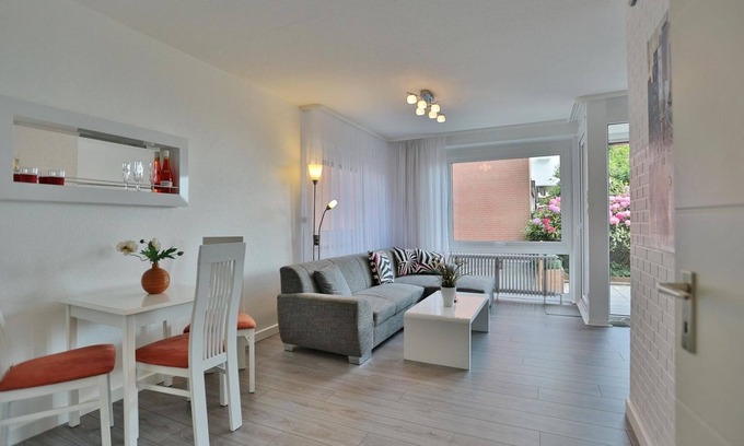 Haffkrug Apartment | Nautica Apartment 11 Bettina - House Nautica