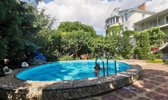 Odessa Hotel | Nautilus