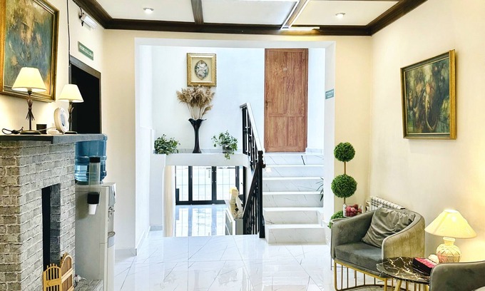 Erebuni Hotel | NAVA Hotel Yerevan