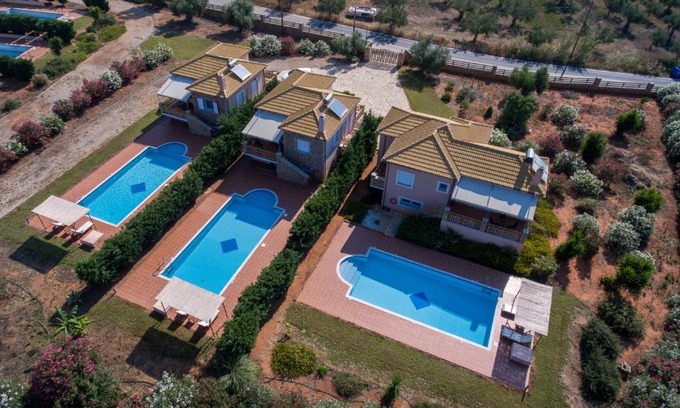Tragana Villa | Navarone Villas
