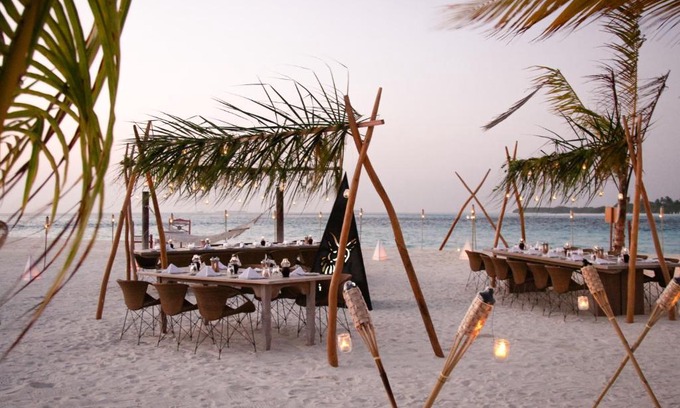 Gan House | Nazaki Beach Hotel & Spa Maldives