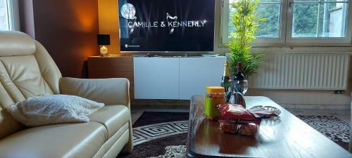 Bastogne House | Nazareth logement Un Magnifique logement de vacances