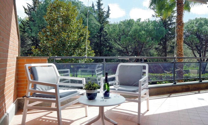 Aurelio Apartment | Near San Pietro Vaticano, Aeroporto Fiumicino - Aurelia Relax Apartament -