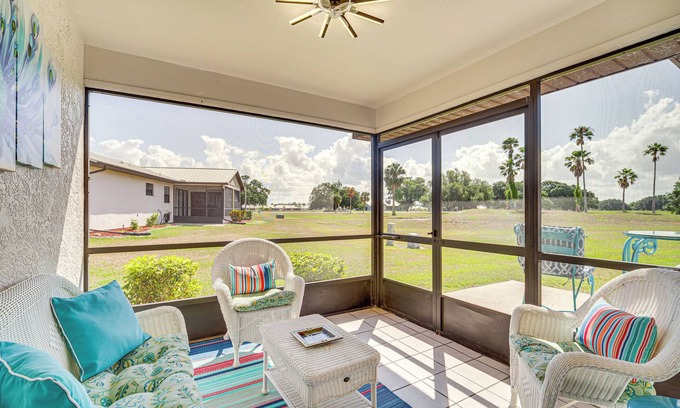 Highland Villa | Near Sebring Int'l Raceway: Villa w/Pool Access!