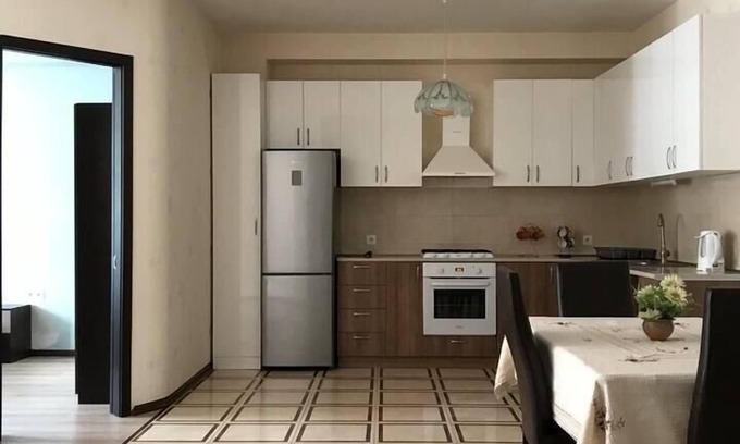 Vera Apartment | nearby chavchavadze ave sunny home with balcony