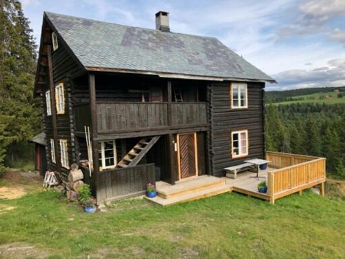 Nord-Aurdal House | Nedre Skogtun cabin by Norgesbooking